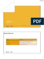 STP Protocol: Module Objectives