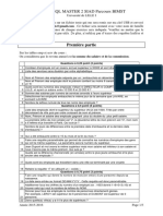 Exam SQL Siad m2 Bimst 2016-2017