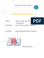 DIABETES Y PSICOLOGIA Juli