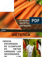 Alimentacion y Nutricion