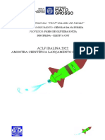 Projeto - Aclf Idalina 2022