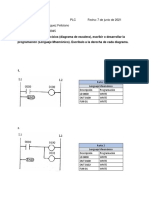 Evaluación 2 PLC