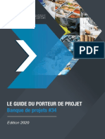 Guide Du Porteur de Projet