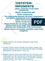 Unit-2 Ecosystem and Bio Diversity