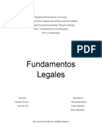 Fundamentos de La Fisioterapia