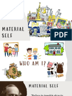 Material Self