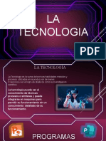 La Tecnologia