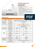 Ficha Inversor Must 5000w 48v Mppt80