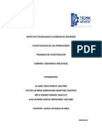 Análisis de Sensibilidad en Investigación de Operaciones