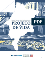 Caderno de Projeto de Vida