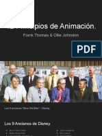 Anim101 - 12 Principios de Animación