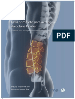 Guia Completo para A Avaliacao Da Coluna Lombar - Impressao