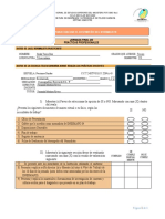 Ficha de Evaluación Final