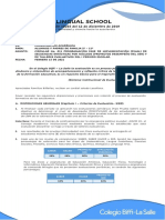 Bilingual School: Resolución 10265 Del 12 de Diciembre de 2019