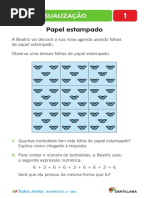 Fichas de Matemática 2º Ano