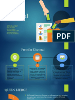 Proceso Electoral