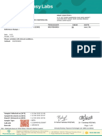 Final Pharm Easy Report