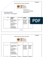 Annexure-1 Standard Template For Academic Tasks (22231)