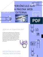 Hipervínculo A Web Externa y A Correo