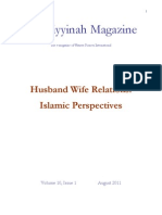 Husband Wife Relations Islamic Perspectives