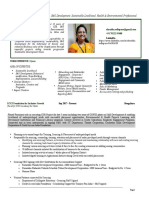 CV - Shrutika Sollapure