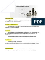 Module1 - Steady State Equivalent Circuit Modeling, Losses and Efficiency