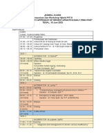 Jadwal PIT IDI Edited Ilmiah 6 Feb 2023