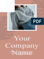 Your Company Name: Write An Intriguing Summary of What Your Company Does