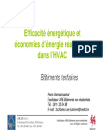 HVAC-Chauffage Et Ventilation