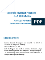 Immunochemical Reactions