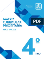 MC - Anos Iniciais - 4 ANO - DIGITAL