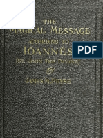 James M. Pryse - The Magical Message According To Ioannes