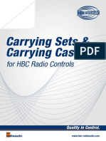 HBC - Carrying Sets 