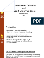 IT3HWC MassEnergyBalances