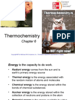 Chapter 6 Thermochemistry