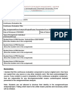 Agrifinance Assignment - TMP