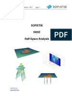 Hase Halfspace Analysis