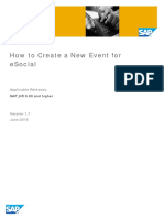 Cópia de How To Create A New Event For E-Social - v1.7