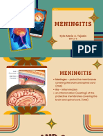 Meningitis