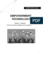 EMPOWERMENT Module1