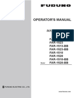 Operator Manualome36380d1 Far15x3 15x8 BB