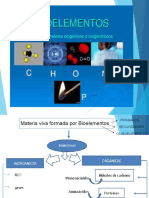 Bioelementos