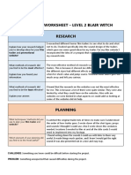 Evaluation Worksheet l2