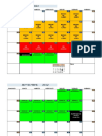 Agenda Escolar