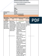 Planificacion Semana 19 Al 21 de Diciembre