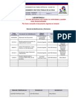 19.4 Procedimiento Hes para Trabajo en Alturas