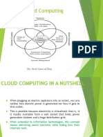 Cloud Computer Slides