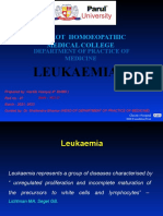 Leukaemia