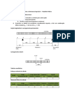 Pontes e Estruturas Especiais I - TP 3 (Envoltória)