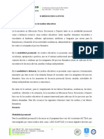 8 - Medios Educativos - Licenciatura